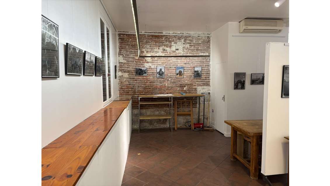 Cession DAB boutique 68m² rue Keller 75011 Paris