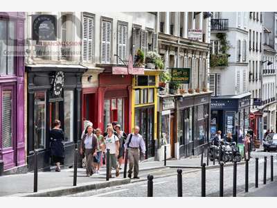 Cession DAB très beau local 110m² à Paris 11e