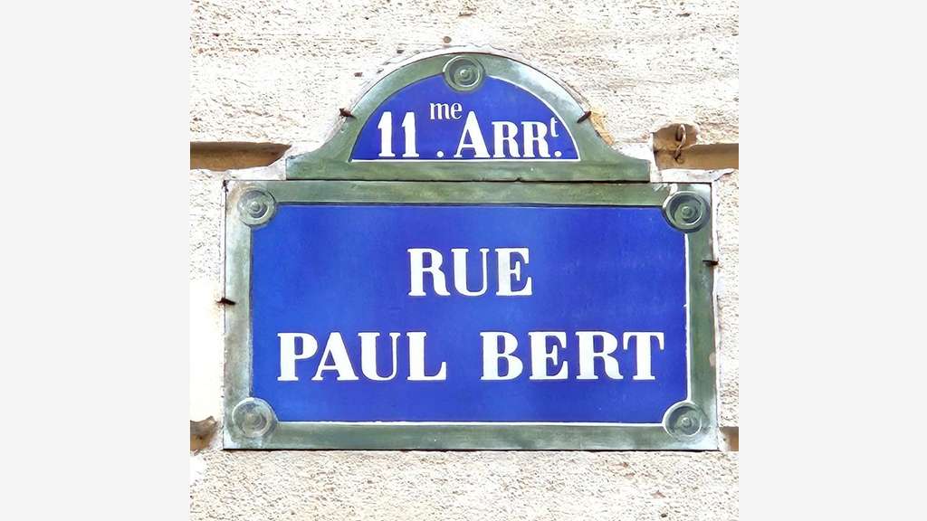 A céder boutique rue Paul Bert 75011 Paris
