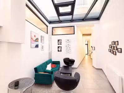 DAB local 134m² 75011 Paris Faidherbe Chaligny