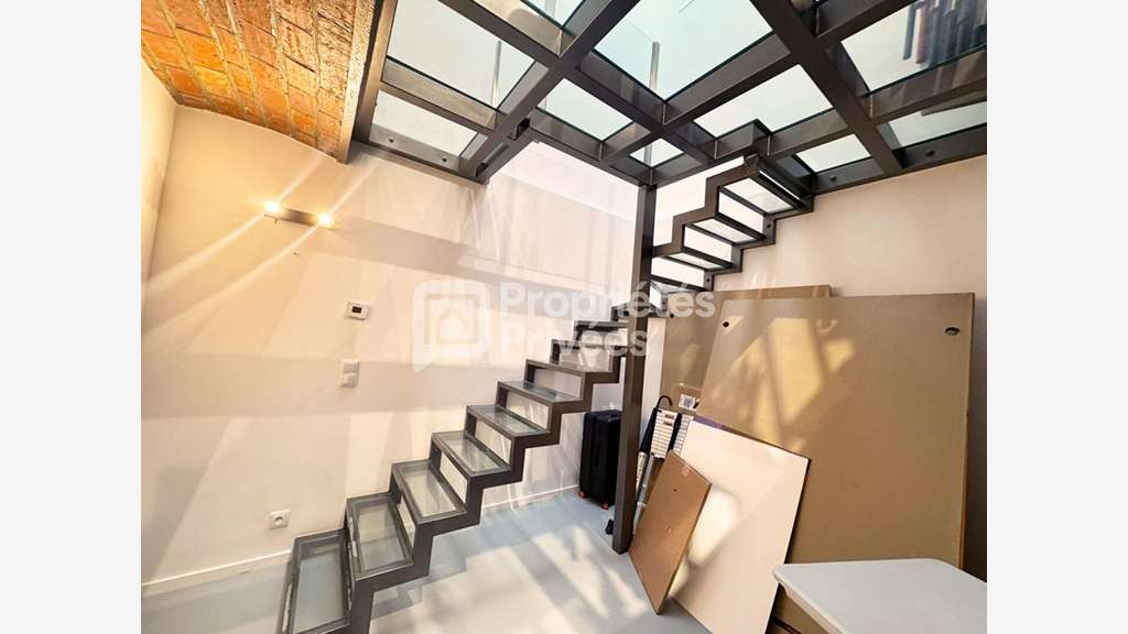 DAB local 134m² 75011 Paris Faidherbe Chaligny