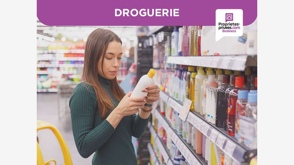 DAB local commercial 55m² à Paris 12e Nation