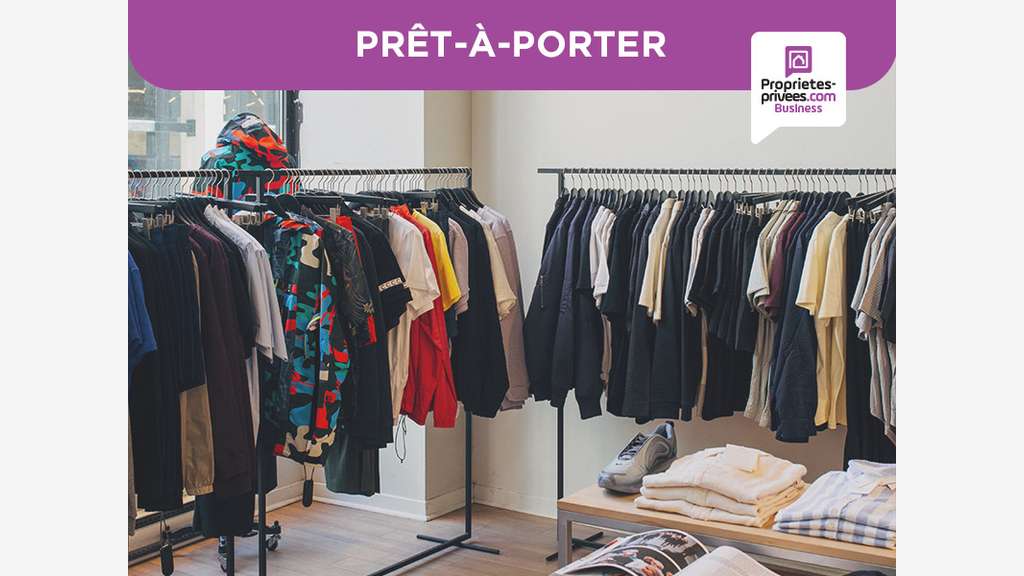 DAB local commercial 85m² Paris 14e Plaisance