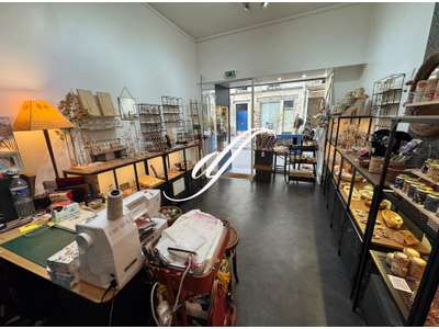 Cession droit au bail Locaux commerciaux - Boutiques à Paris 14e