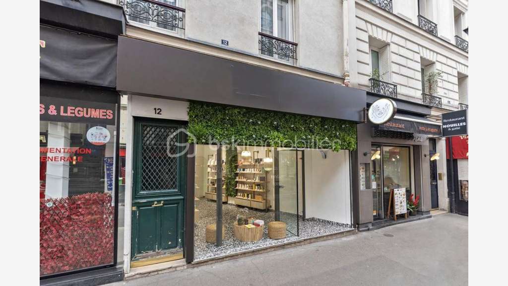 PARIS 14e - MONTPARNASSE