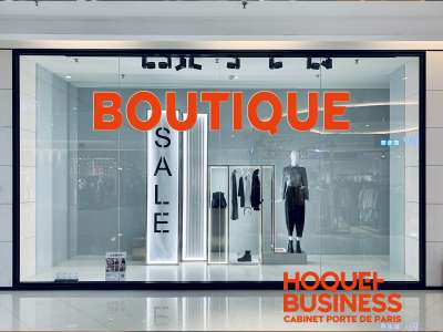 Cession droit au bail Locaux commerciaux - Boutiques à Paris 15e