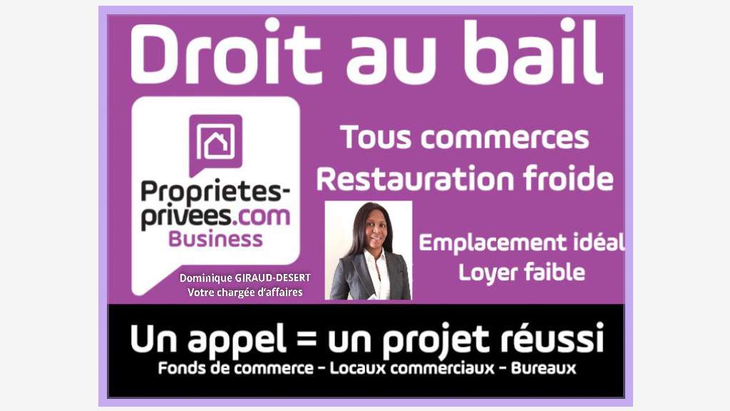 Cession DAB 58m² Paris 75017 Arc de Triomphe