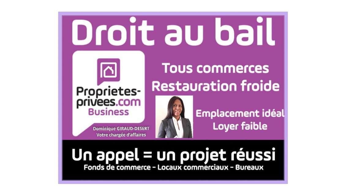 Cession DAB 58m² Paris 75017 Arc de Triomphe