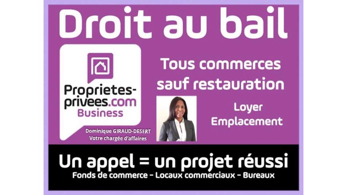 Cession DAB 84m² à Paris 17e avenue des ternes