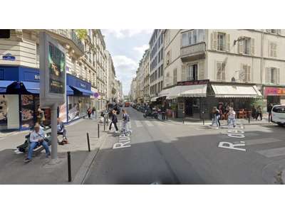 Cession droit au bail Locaux commerciaux - Boutiques à Paris 17e