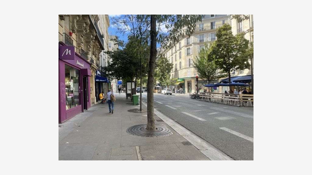 Cession droit au bail restaurant de 50m² Paris 18