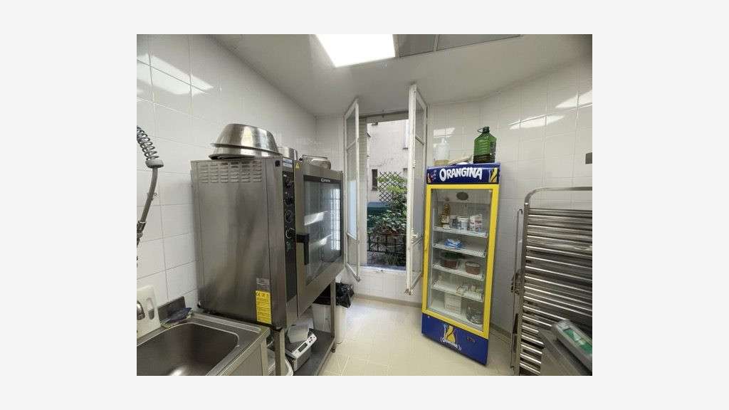 Cession droit au bail restaurant de 50m² Paris 18