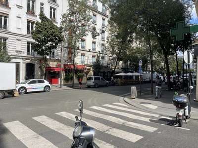 Cession droit au bail restaurant de 50m² Paris 18