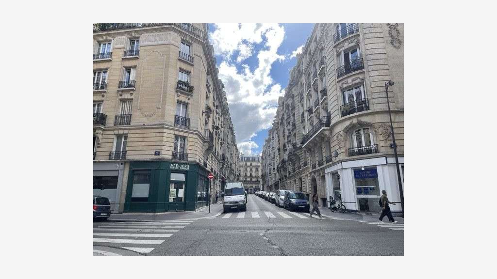 Cession droit au bail restaurant de 50m² Paris 18