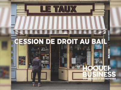 Cession droit au bail Locaux commerciaux - Boutiques à Paris 18e