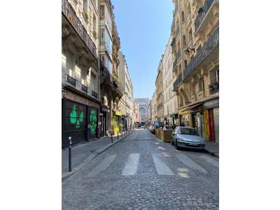 Cession droit au bail Locaux commerciaux - Boutiques à Paris 18e