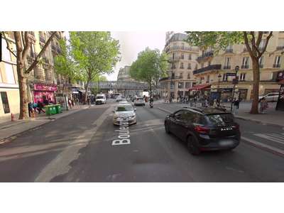 Cession droit au bail Locaux commerciaux - Boutiques à Paris 18e