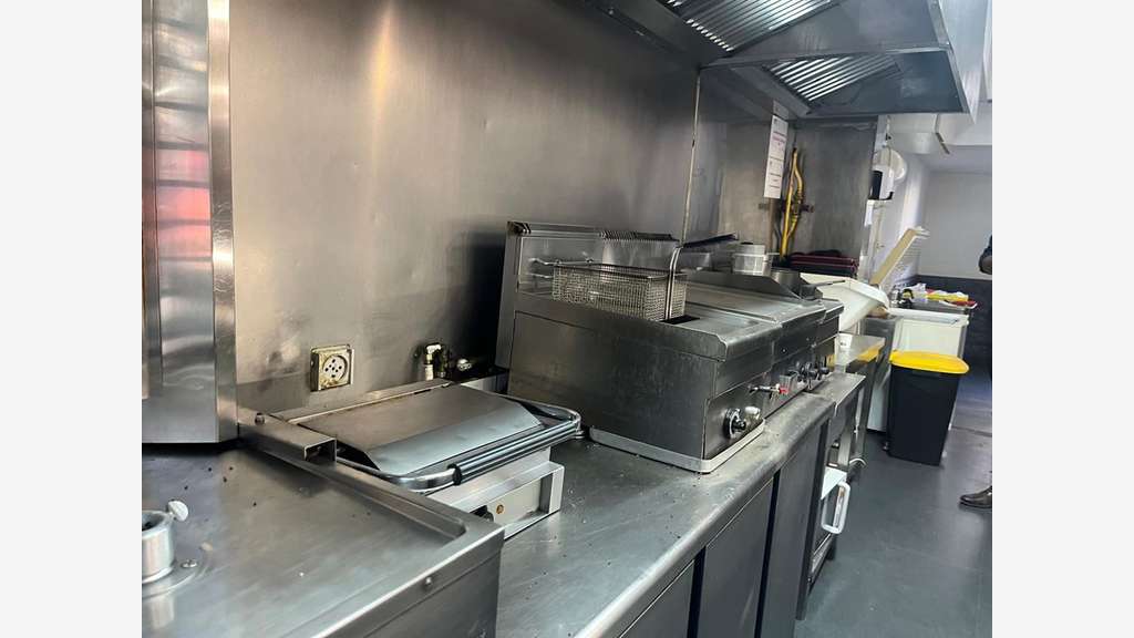 Location-gérance restaurant équipé – Paris 18e – e
