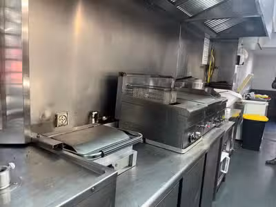 Location-gérance restaurant équipé – Paris 18e – e