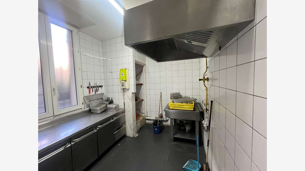 Location-gérance restaurant équipé – Paris 18e – e