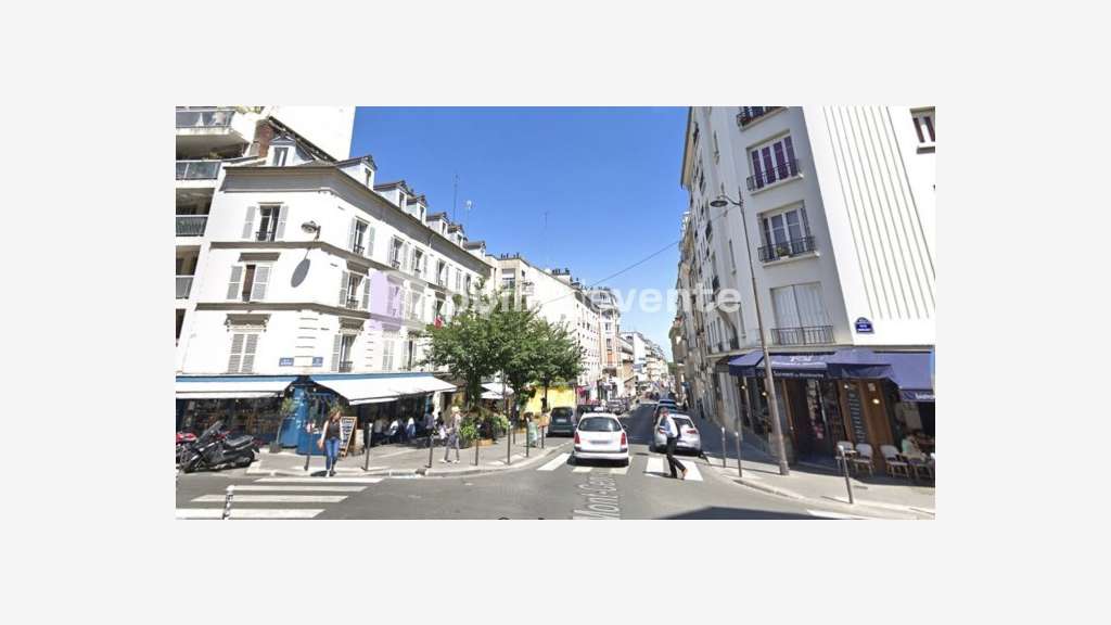 Cession de bail - 35.00 m² - Montmartre
