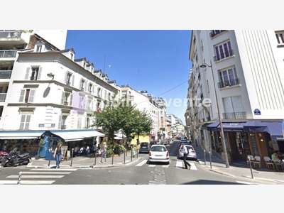 Cession de bail - 35.00 m² - Montmartre