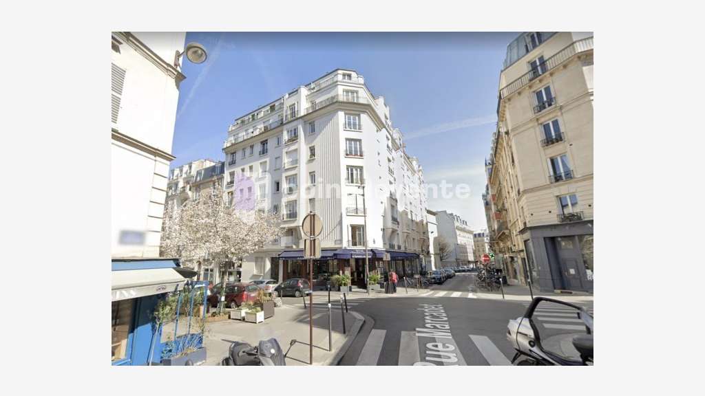 Cession de bail - 35.00 m² - Montmartre