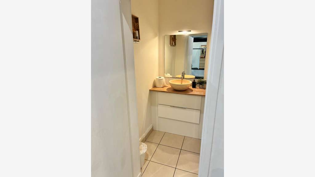 DAB local 63m² sur cour salle de sport 75019 paris