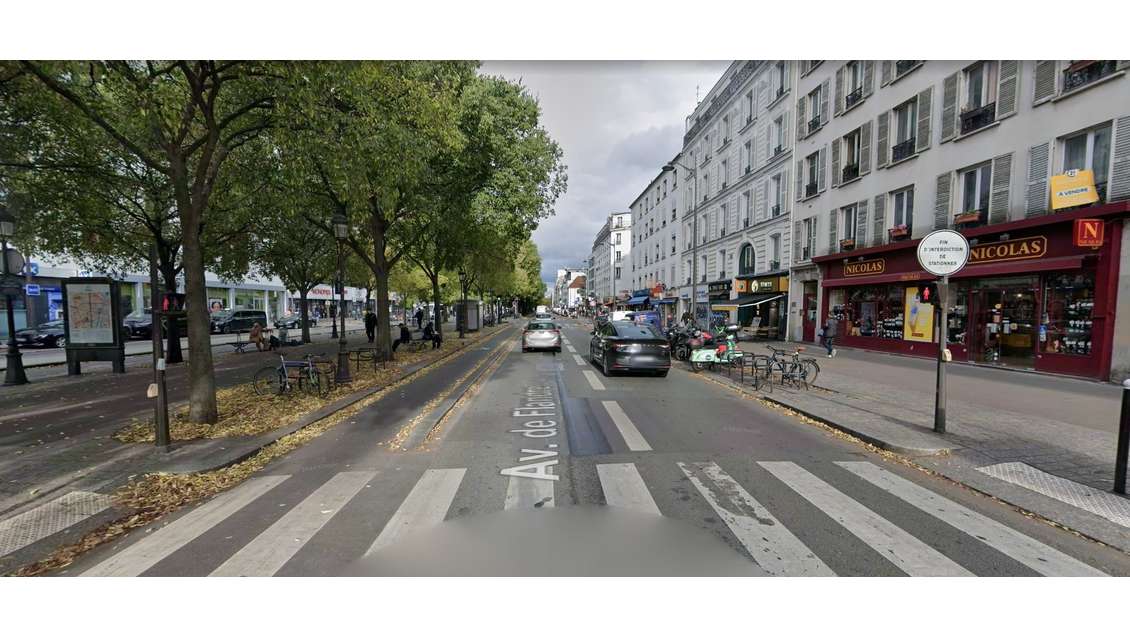 DAB boutique 60m² av. de Flandre 75019