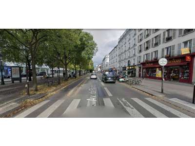 Cession droit au bail Locaux commerciaux - Boutiques à Paris 19e