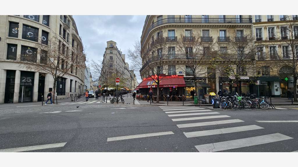 DAB boutique rue Montmartre 75002 Paris-Bourse