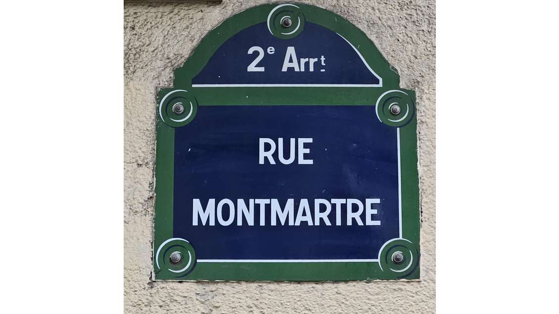 DAB boutique rue Montmartre 75002 Paris-Bourse