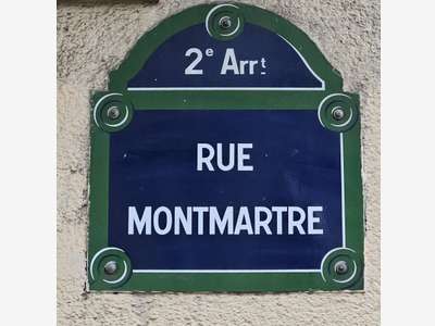 DAB boutique rue Montmartre 75002 Paris-Bourse