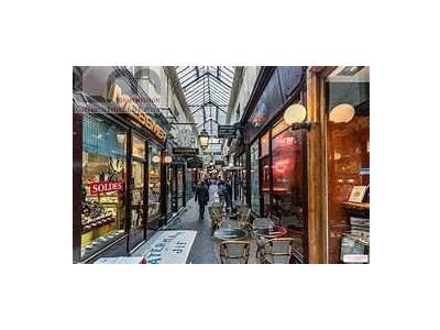 Cession droit au bail Locaux commerciaux - Boutiques à Paris 2e