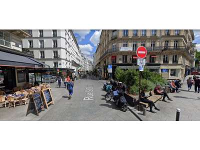 Cession droit au bail Locaux commerciaux - Boutiques à Paris 2e