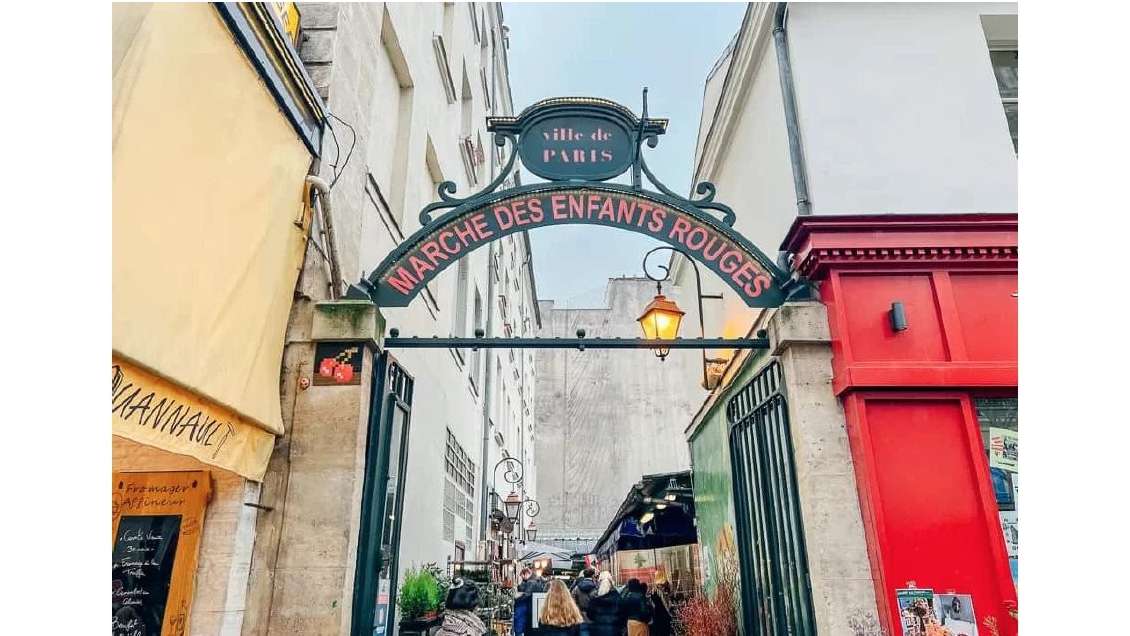 Cession local 68m² à Paris 3e Enfants Rouges