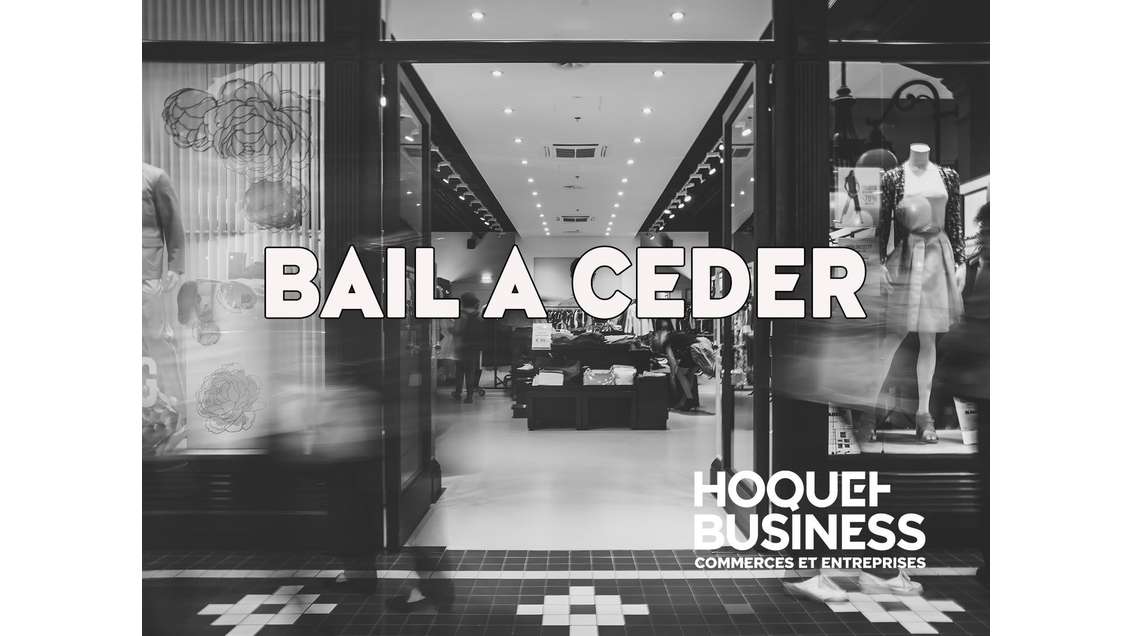 Cession de DAB local 156m² empl N°1 Paris Châtelet