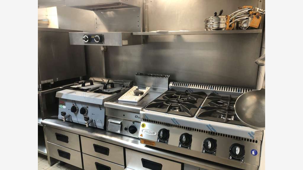 Cession de DAB local 156m² empl N°1 Paris Châtelet