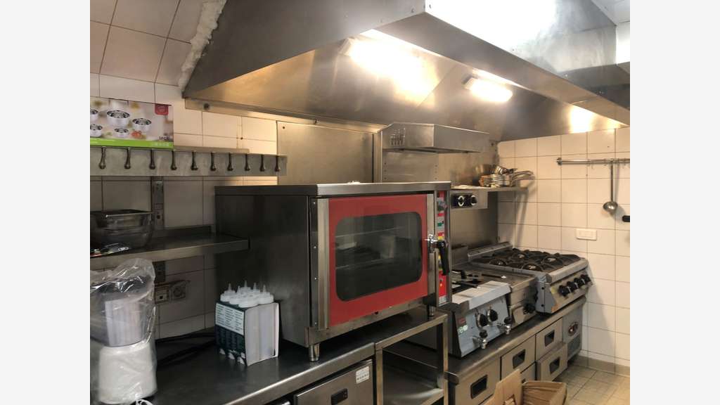 Cession de DAB local 156m² empl N°1 Paris Châtelet