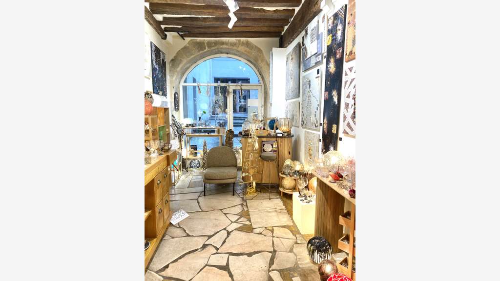 Cession DAB boutique 37m² Village Saint Paul 75004