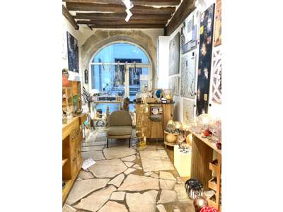 Cession droit au bail Locaux commerciaux - Boutiques à Paris 4e