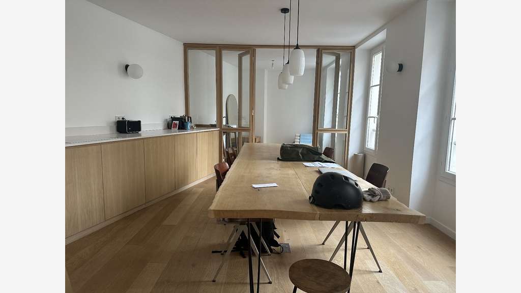 Cède bail 100m² à Paris 5 Saint Germain Des Prés