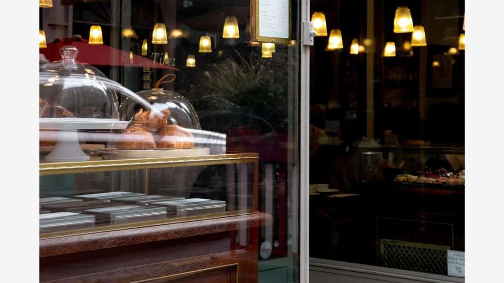 Boutique exceptionnelle boulevard premium Paris