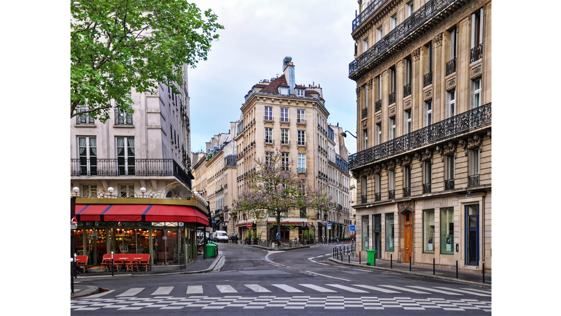 Cession local  55m² emplacement N°1 à Paris 6e