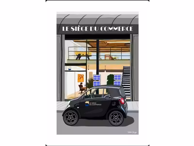 Cession droit au bail Locaux commerciaux - Boutiques à Paris 6e