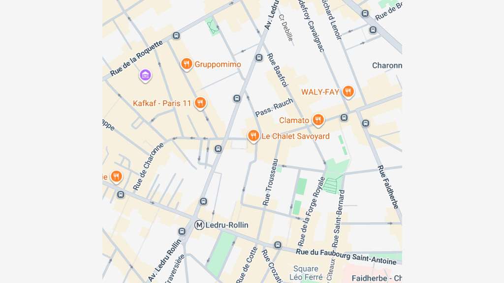 AV boutique de 110m² en plein essor à Paris 75011