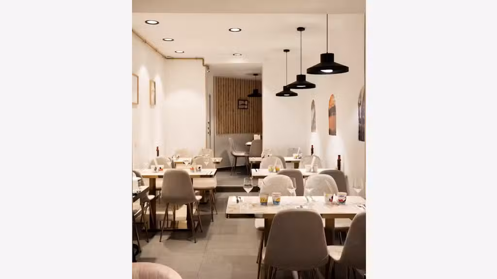 Bail à céder local clé en main 56m² à Paris 75005