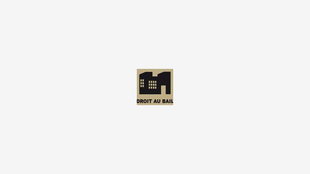 - 75 – DROIT AU BAIL – EMPLACEMENT N°1 – EXCLUSIVI