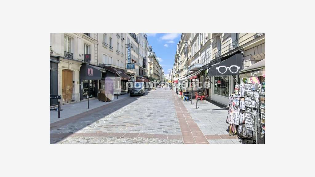 Cession de bail - 65.00 m² - Saint dominique