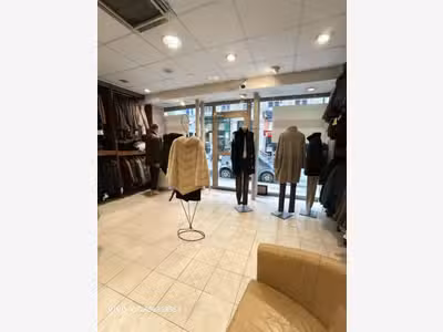 DAB local 35m² Paris 8e Madeleine / Saint-Lazare